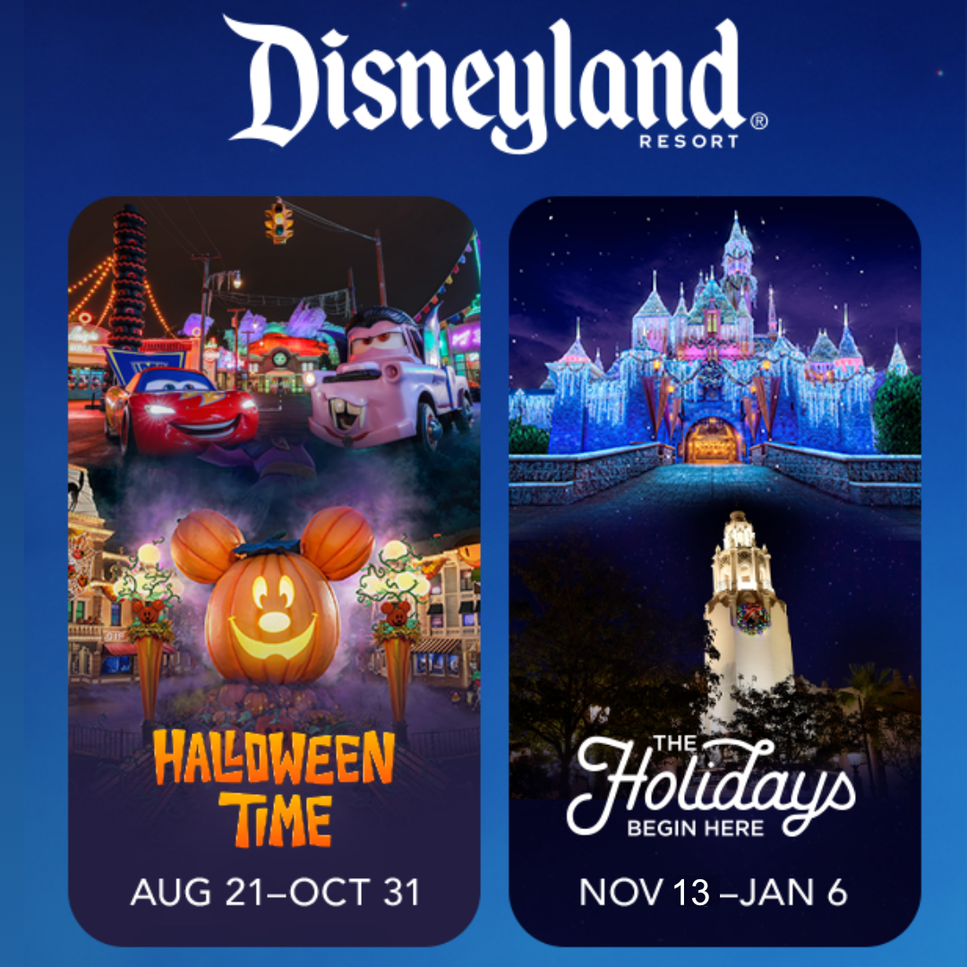 Disneyland Fall 2026 1080x1080 image only