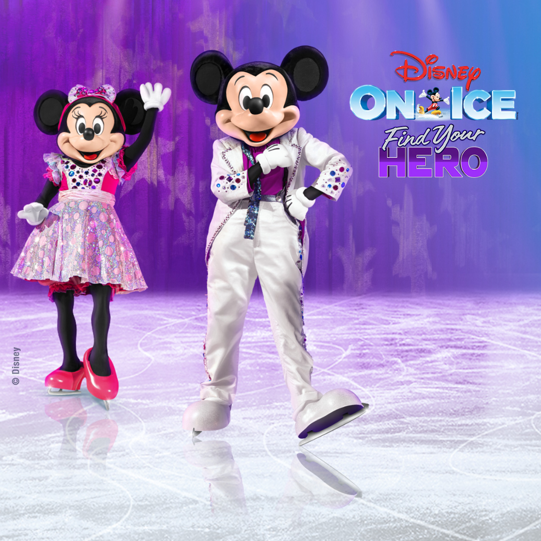 disney mickey on ice