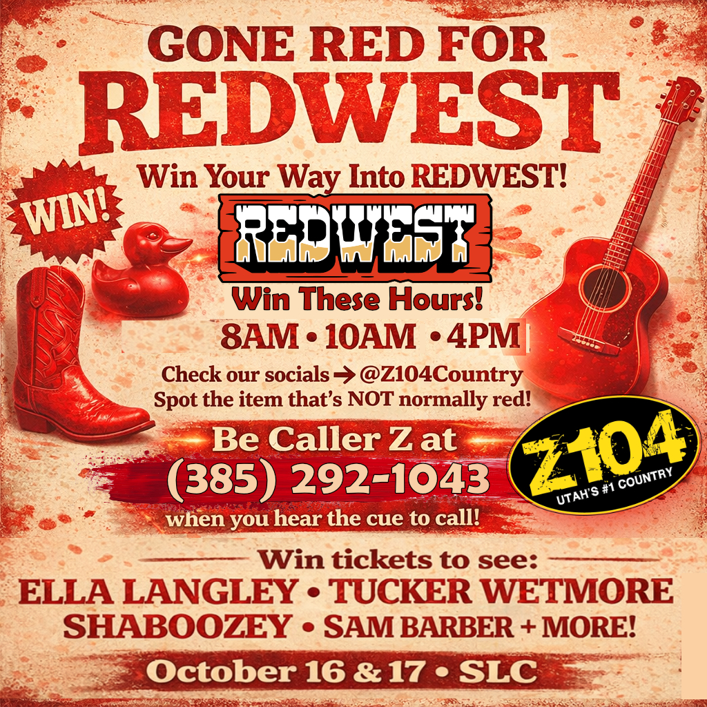 Gone red for Redwest contest graphic 1080x1080