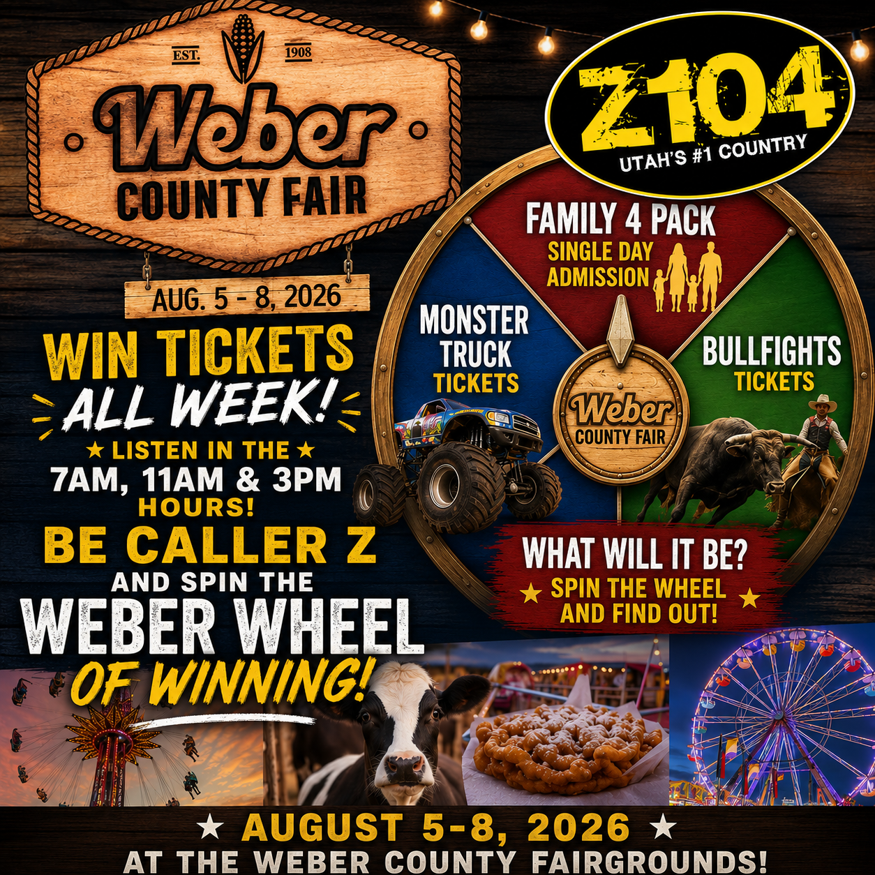 Weber County Fair Winning Week 1080x1080
