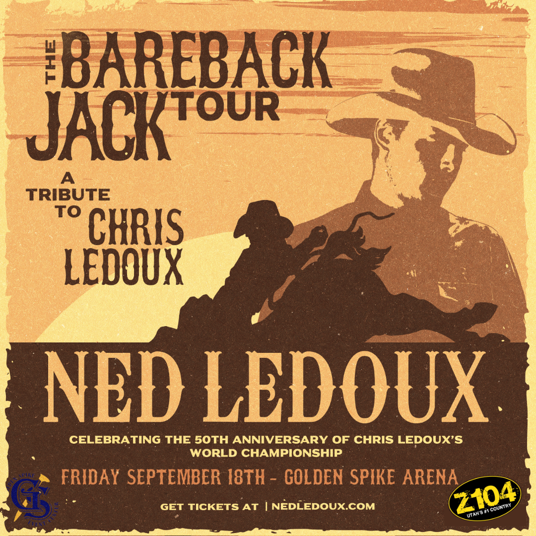 Ned LeDoux 1080x1080 Bareback Jack